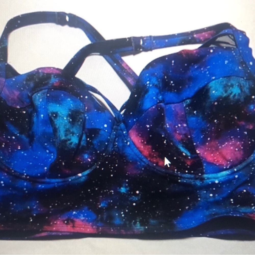 Torrid swim top